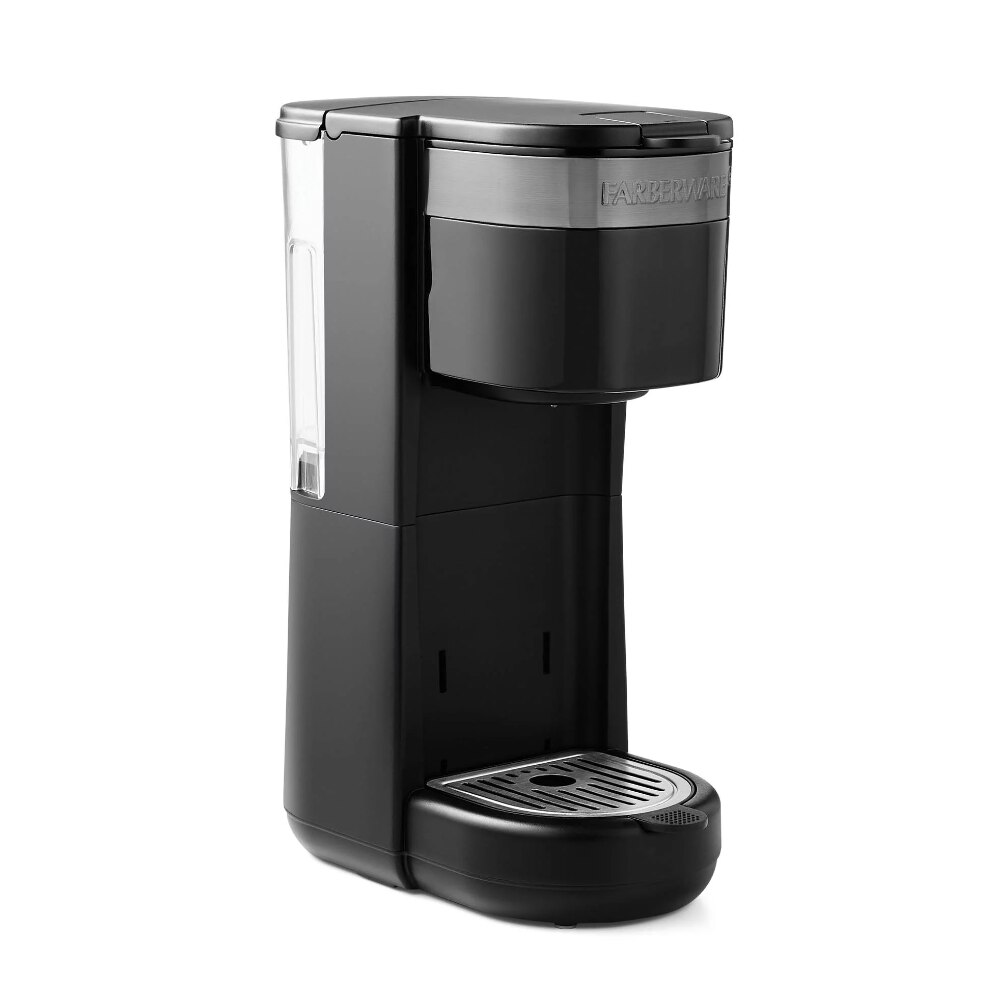 Farberware Touch Single Serve Coffee Maker , Black Color