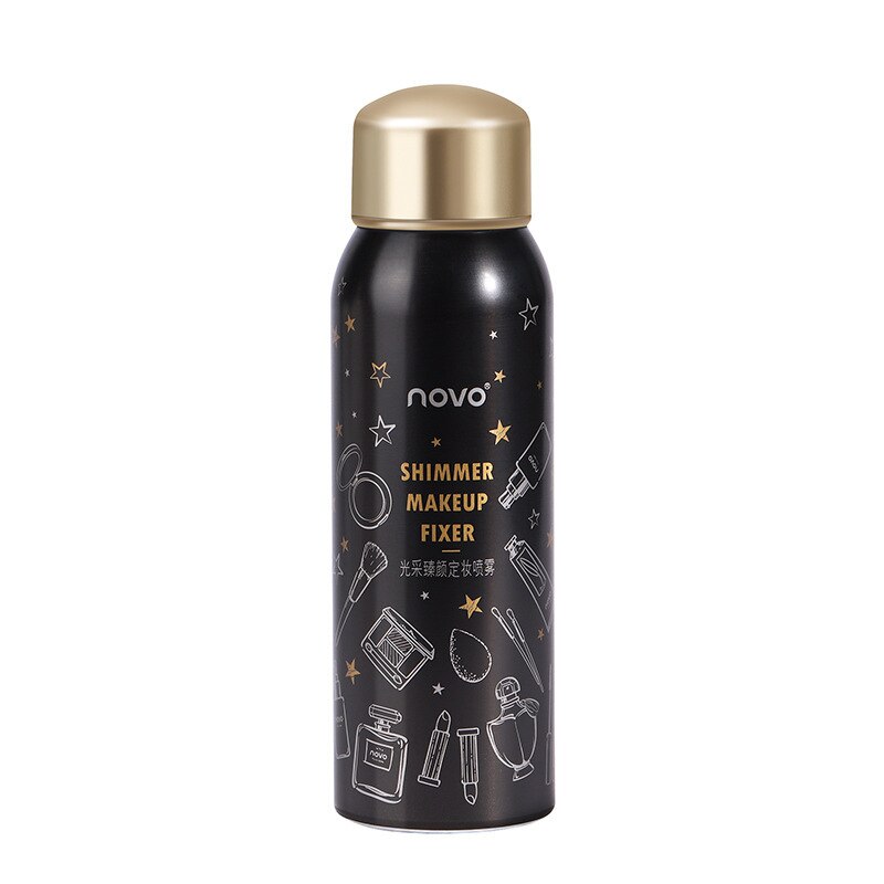 Makeup spray Long term Oil Control, Waterproof, Nourishing, Moisturizing, Moisturizing, Anti smearing, Dry and Oily Makeup