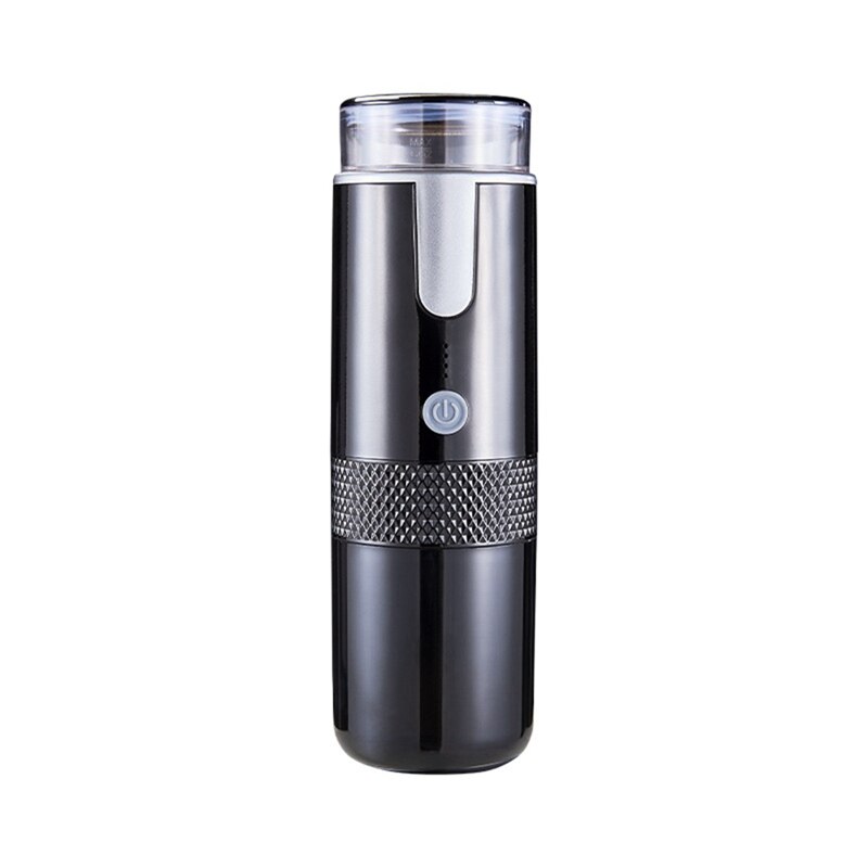 Portable Wireless Electric Coffee Machine Built-In Battery Outdoor Travel Automatic Coffee Maker