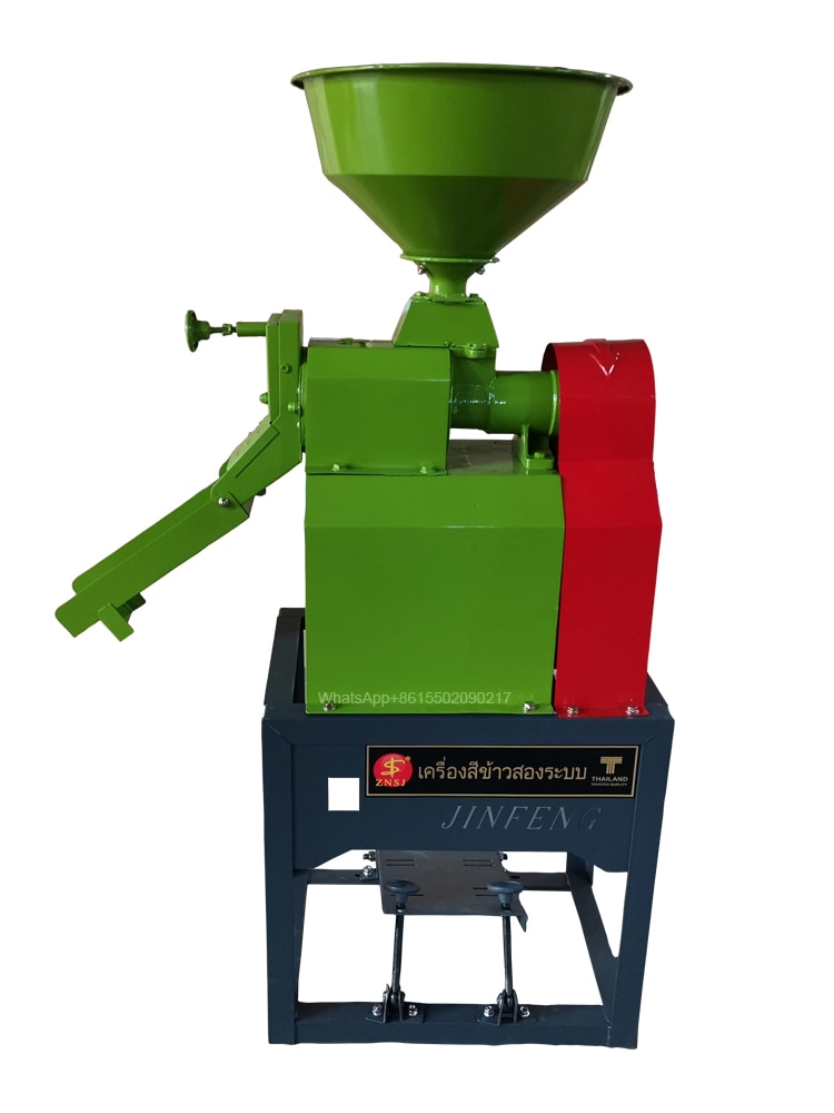 New combination rice milling machine, rice machine, household grain peeler, rice deworming machine, rice shelling pulverizer