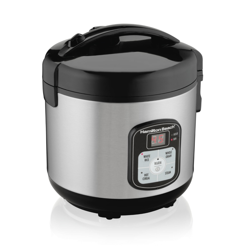 rice cookers 8 Cup Capacity (Cooked) Rice Cooker & Food Steamer (37519)